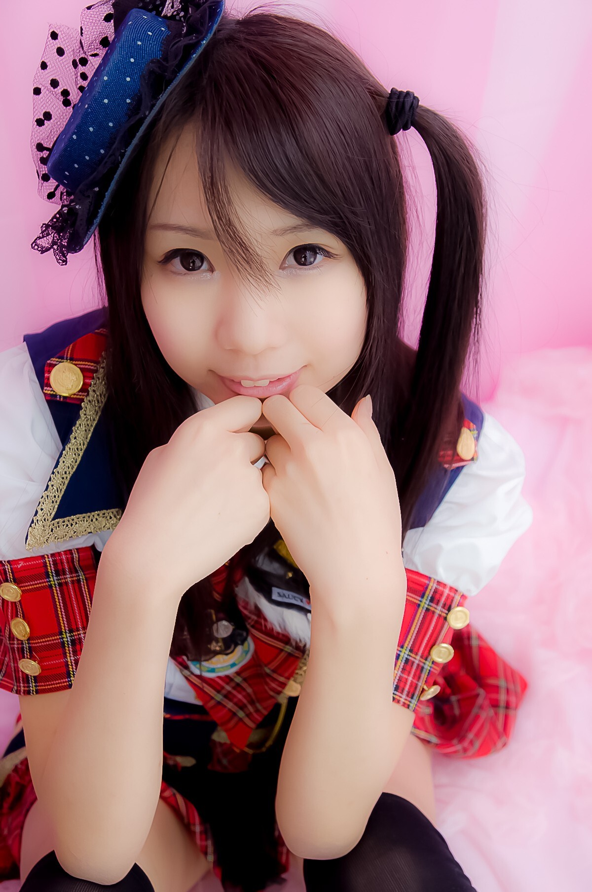 [Cosplay] AKB48 Kore Ga Watashi No Goshujin-sama Touhou Proyect